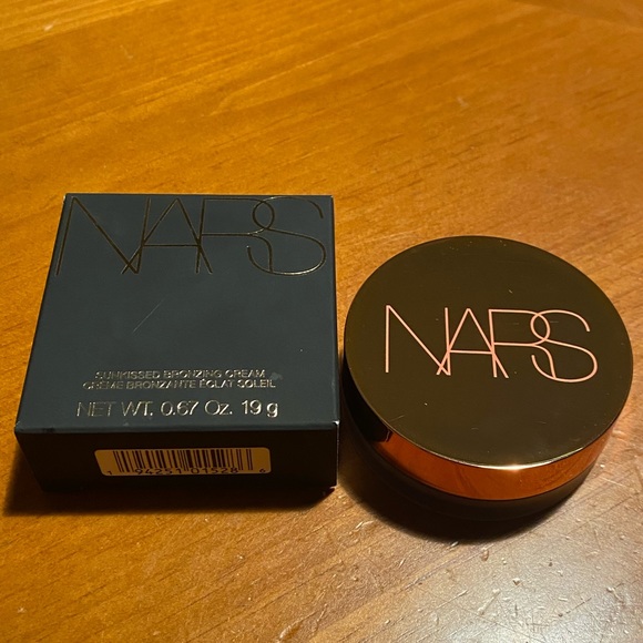 NARS Sunkissed Bronzing Cream - Picture 3 of 16